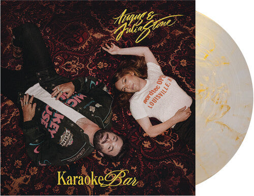 ANGUS & JULIA STONE - KARAOKE BAR [LP]