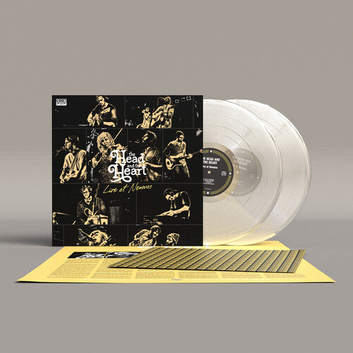 HEAD & THE HEART - LIVE AT NEUMOS 2011 [LP]