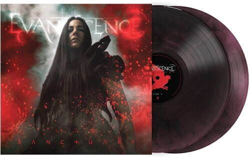 EVANESCENCE - SANCTUARY [LP]