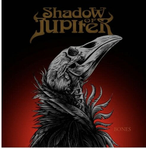 SHADOW OF JUPITER - BONES [LP]
