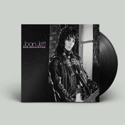 JOAN JETT - BAD REPUTATION [LP]