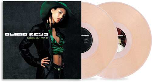 ALICIA KEYS - SONGS IN A MINOR [LP]
