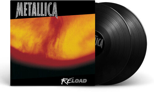 METALLICA - RELOAD [LP]