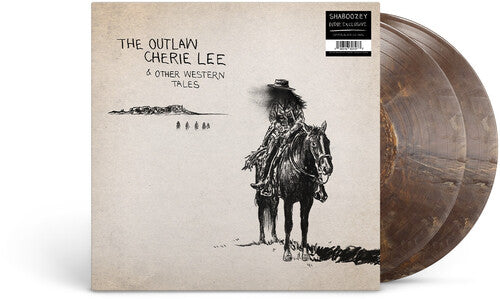 SHABOOZEY - OUTLAW CHERIE LEE & OTHER WESTERN TALES [LP]