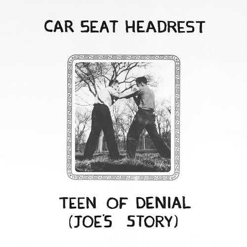 CAR SEAT HEADREST - TEENS OF DENIAL: JOE'S STORY [LP]