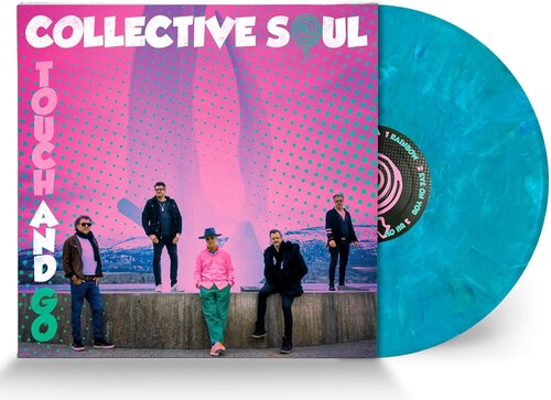 COLLECTIVE SOUL - TOUCH & GO [LP]