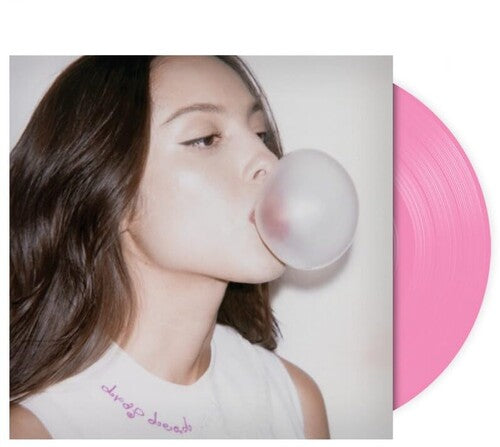 OLIVIA RODRIGO - DROP DEAD [7" SINGLE]