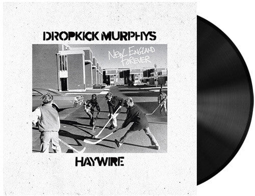 DROPKICK MURPHYS - NEW ENGLAND FOREVER [LP]