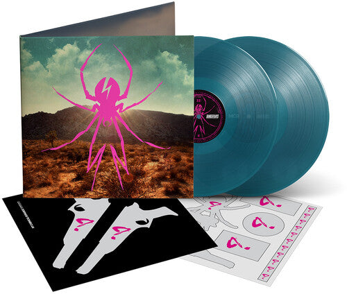MY CHEMICAL ROMANCE - DANGER DAYS: TRUE LIVES OF THE FABULOUS KILLJOYS [LP]