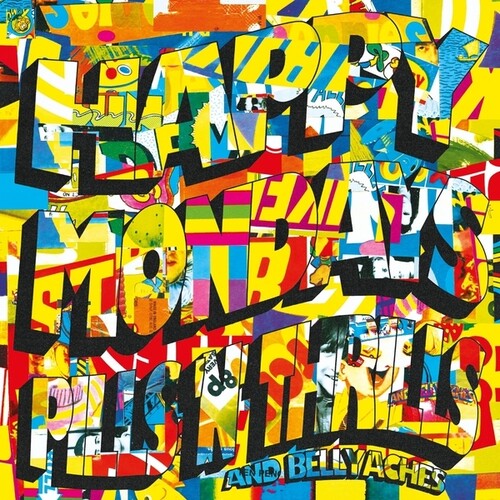 HAPPY MONDAYS - PILLS N THRILLS AND BELLYACHES [LP]