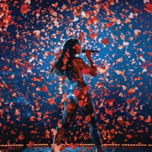 DUA LIPA - LIVE FROM MEXICO [LP]