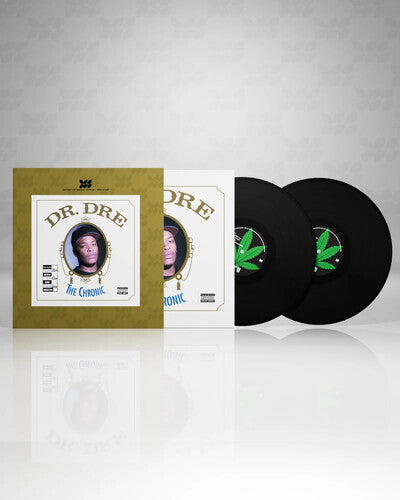 DR DRE - CHRONIC [LP]