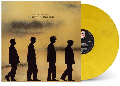ECHO & THE BUNNYMEN - SONGS TO LEARN & SING [LP]