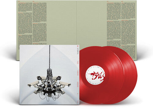 INTERPOL - THIS MIRROR WEIGHS A TON [LP]