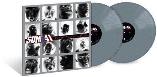 SUM 41 - ALL KILLER NO FILLER [LP]