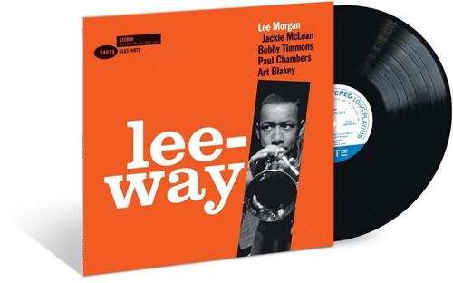 LEE MORGAN - LEE WAY [LP]