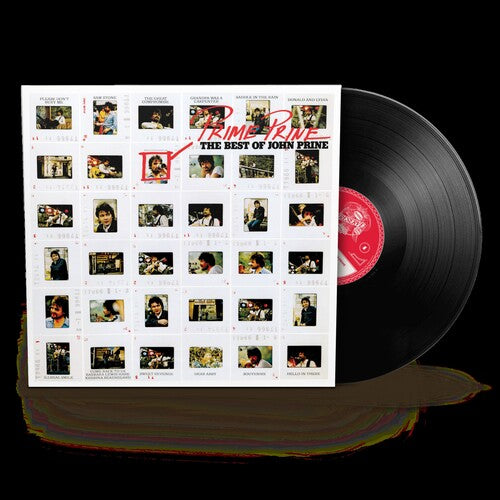 JOHN PRINE - PRIME PRINE [LP]