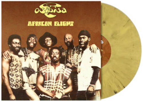 OSIBISA - AFRICAN FLIGHT [LP]