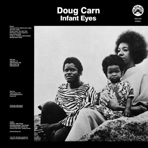 DOUG CARN - INFANT EYES [LP]