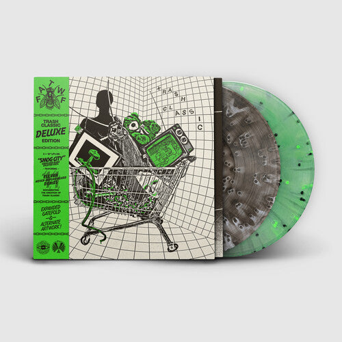 FRANKIE & THE WITCH FINGERS - TRASH CLASSIC [LP]