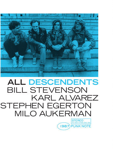 DESCENDENTS - ALL [LP]