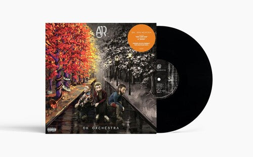 AJR - OK ORCHESTRA [LP]