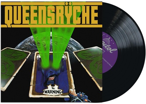QUEENSRYCHE - THE WARNING [LP]