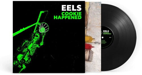 EELS - COOKIE HAPPENED [LP]