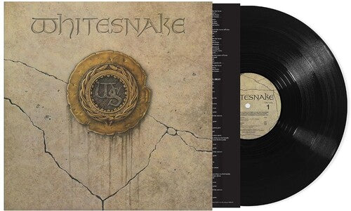 WHITESNAKE - WHITESNAKE [LP]