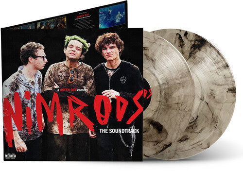 GREEN DAY - NIMRODS (OST) [LP]