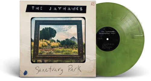 JAYHAWKS - SANCTUARY PARK [LP]