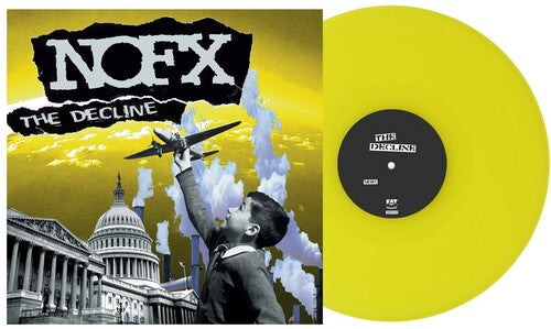 NOFX - THE DECLINE [LP]