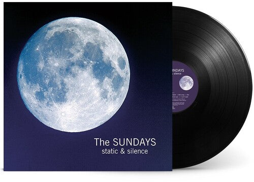 SUNDAYS - STATIC & SILENCE [LP]