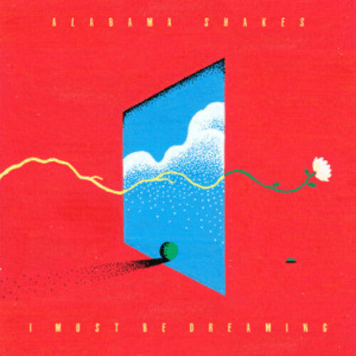 ALABAMA SHAKES - I MUST BE DREAMING [LP]