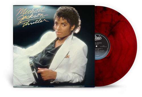 MICHAEL JACKSON - THRILLER [LP]