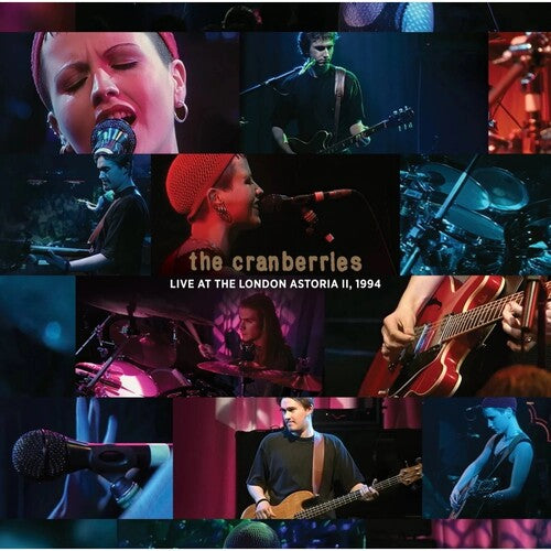 CRANBERRIES - LIVE AT THE LONDON ASTORIA II, 1994 [LP]