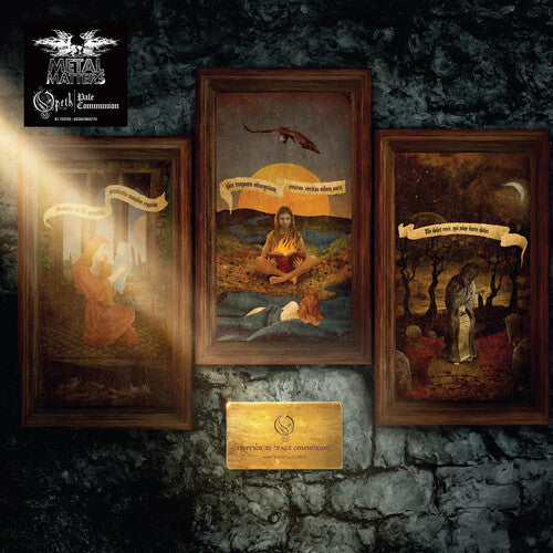 OPETH - PALE COMMUNION [LP]
