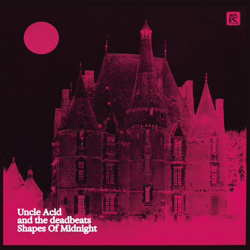 UNCLE ACID & THE DEADBEATS  - SHAPES OF MIDNIGHT [LP]