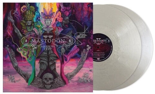 MASTODON - MARROW DEEP [LP]