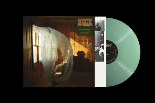 BECK - RIDE LONESOME [LP]