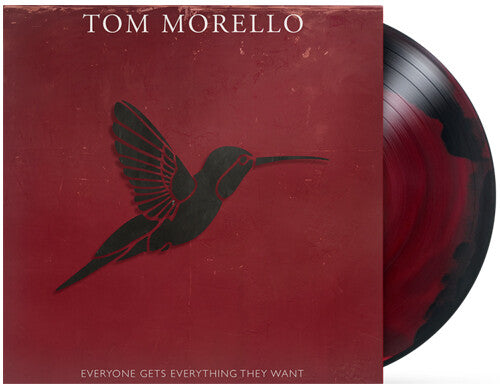 TOM MORELLO - EVERYONE GETS EVERYTHING THEY WANT [LP]
