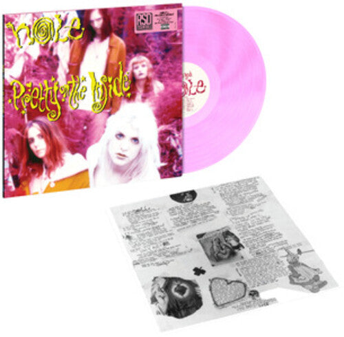 HOLE - PRETTY ON THE INSIDE [LP]