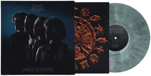 GRETA VAN FLEET - PALACE FOR THE PEOPLE [LP]