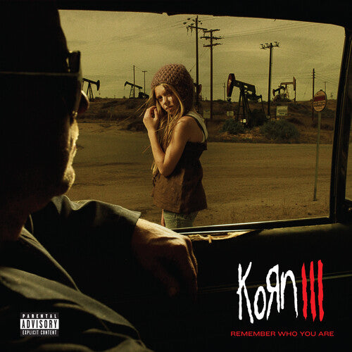 KORN - KORN III: REMEMBER WHO YOU ARE [LP]