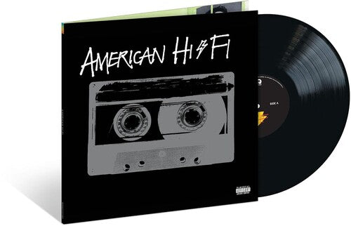 AMERICAN HI-FI - AMERICAN HI-FI [LP]
