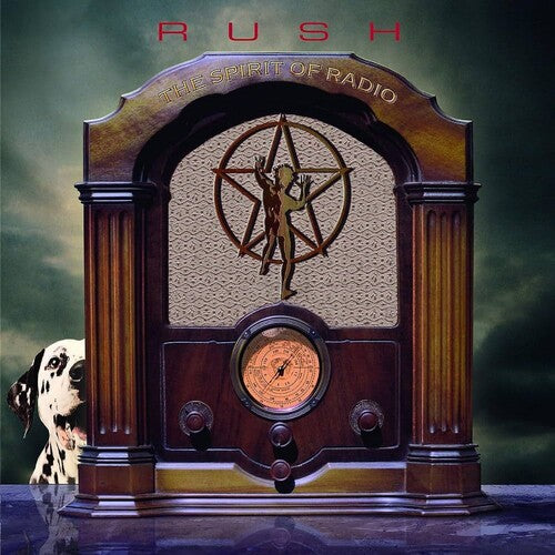 RUSH - SPIRIT OF THE RADIO [LP]