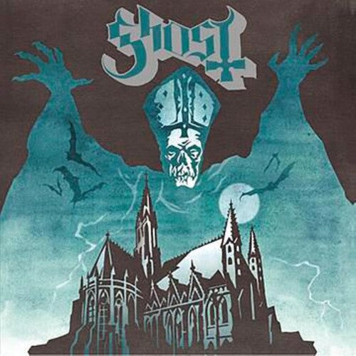 GHOST - OPUS EPONYMOUS [LP]