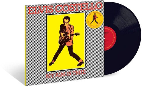 ELVIS COSTELLO - MY AIM IS TRUE [LP]