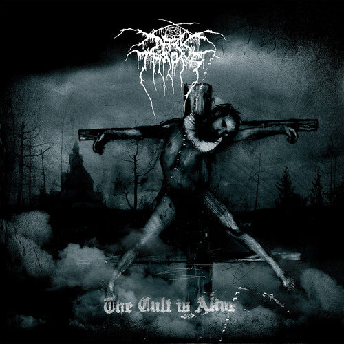 DARKTHRONE - THE CULT IS ALIVE [LP]