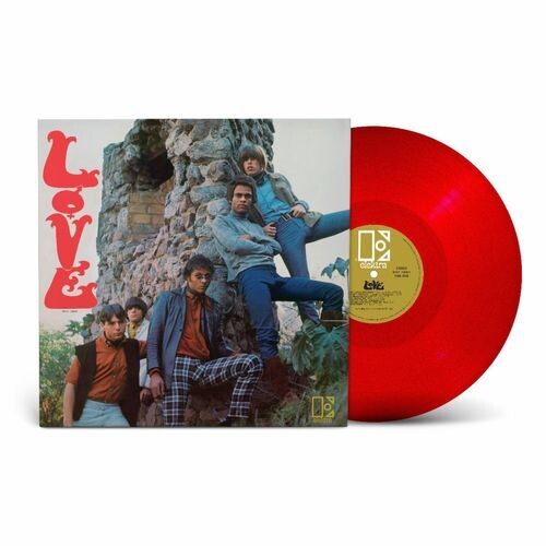 LOVE - LOVE [LP]